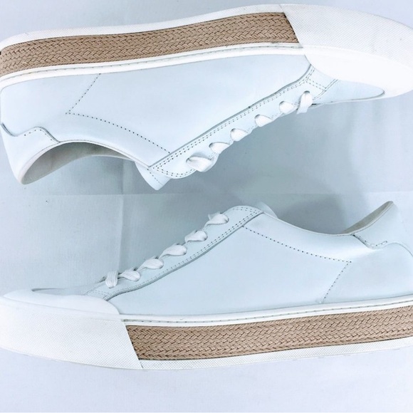 Tod's Sneakers Mens 26A Allacciata Cassetta Leather Lace Up - Picture 5 of 16